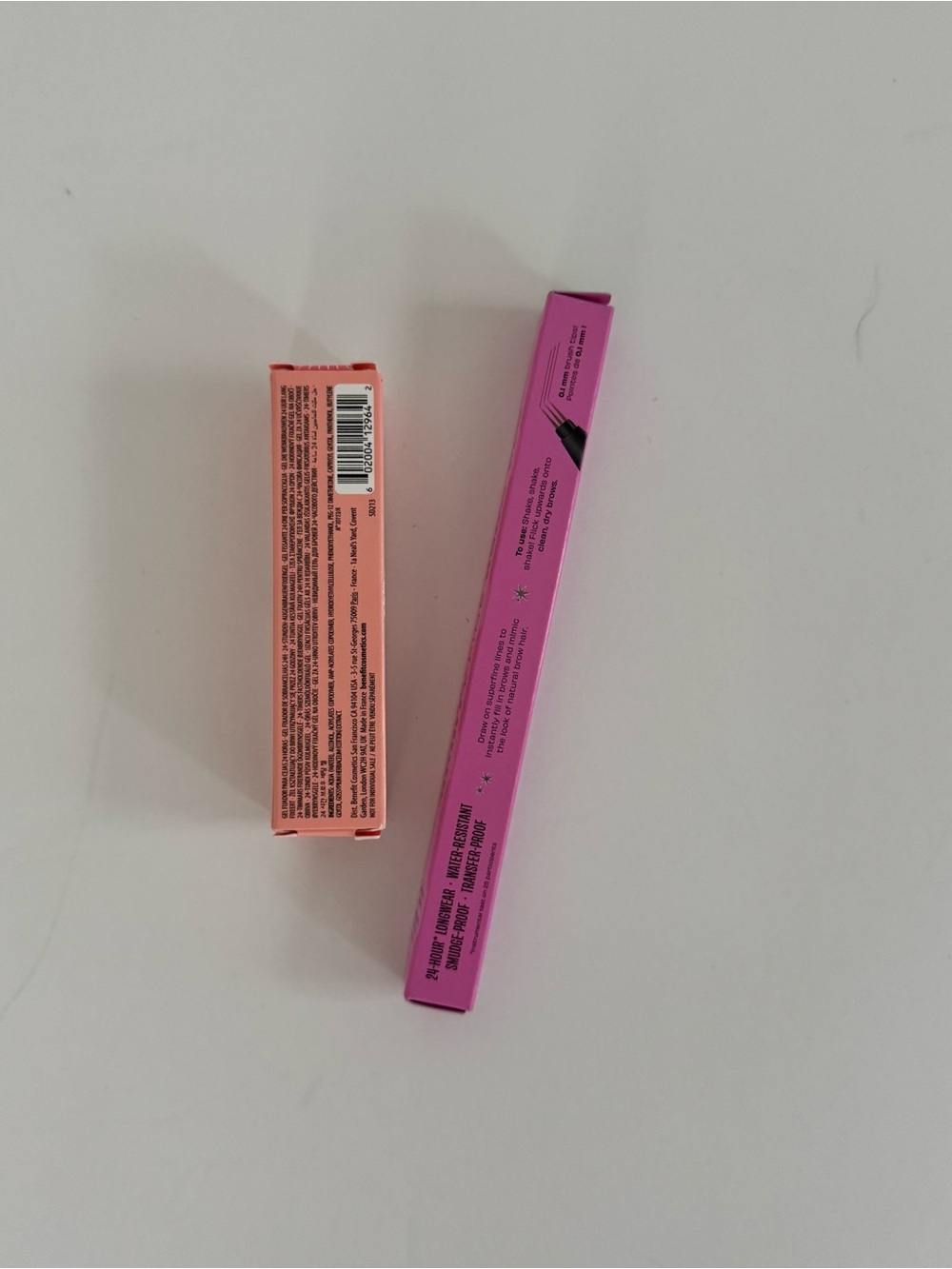 Benefit Mighty Fine Brow Pen & 24-HR Brow Setter Bundle - Picture 3 of 3
